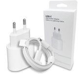 Cargador de alta calidad para tu iPhone 11- 12- 13 - 14 - 14 Pro 14 Pro Max - Apple