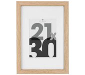 Marco de Fotos Atmosphera Madera Natural (21 X 30 CM)
