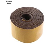 1Roll Self-Adhesive Felt Chair/Table Leg Sticky Back Anti-slip Mat Floor Protector Wear-resisting Furniture Leg Pad