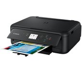 Impresora Multifuncional Canon PIXMA TS5150 Negra Wifi de inyección de tinta
