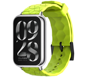 Football Pattern Silicone Strap For Xiaomi Mi Band 7 8 Pro Replacement Smartwatch Wrist Bracelet Correa for Redmi watch 4 Strap