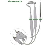 Accessory for Galvanic Microcurrent Skin Firming Whiting Machine Iontophoresis Anti-aging Massager Skin Care Parts
