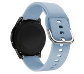 Straps For Samsung Galaxy watch 6/5/pro/4 Classic Silicone bracelet Huawei xiaomi watch GT 4-2e-3 pro 41mm 46mm  20mm 22mm band