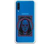 Funda original compatible con Samsung Galaxy A50 - A50s - A30s - Harry Potter Dark Mask