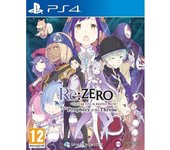 Re:Zero - The Prophecy Of The Throne Juego para Consola Sony PlayStation 4, PS4 [PAL ESPAÑA]
