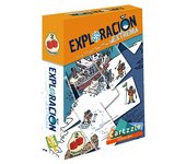 2Tomatoes Games | Cartzzle: Exploración extrema | Juego de Mesa Familiar | Prepárate para una Aventura Épica | Gestión de Manos | 2 - 5 Jugadores | Idioma: Español | Temática: Animales, Carreras | Edad Mínima: 8 años | Duración Partida: 30-60min
