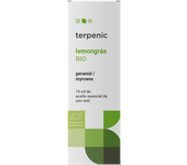 Terpenic Aceite Esencial Lemongras Bio 10Ml