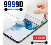 3-5Pcs Hydrogel Film For Samsung Galaxy A24 A52 4G For A13 A14 M14 A32 A33 A34 A52 A52S A53 A54 M54 M55 A73 5G Screen Protector
