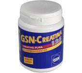 Gsn Creatina-125 (125Gr.Creat.+375 Carbohid.) 500G