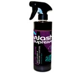 Abrillantador de Neumáticos y Plásticos de WASH SUPREME, alarga la vida de los neumáticos y plásticos de tu coche