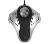 Kensington K64327EU - Trackball Óptico Orbit