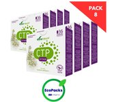 Soria Natural EcoPack 8 Ctp Detoxificante 36 Comp.