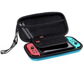 Funda rígida trust gaming gtx 1248s para nintendo switch/ rojo y azul