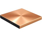 Unidad de CD Externa Unidad óptica Portátil USB 3.0 DVD +/- RW Reescritor Quemador para Laptop/PC/Windows/Mac OS