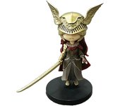 New Elden Ring Gaming Q Version Mini Ranni Cat Melina Malenia The Half-Wolf Action Figure Lani Magic Ornaments PVC Dolls