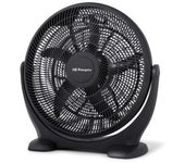 Ventilador de Suelo Orbegozo Power Fan BF 0150/ 80W/ 5 Aspas 50cm/ 3 velocidades