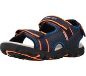 Sandalias Niño Marca Geox Modelo Jr Sandal Strada A