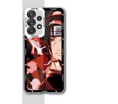 Akatsukis Uchiha Itachi N-Narutos Phone Case for Samsung Galaxy A10s A71 A30 A50 A05s A20s A03 Core A03s A31 A51 A03 A02 Cover