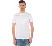 Emporio Armani Camiseta Algodón Hombre Blanco 3G1TG51J30Z 100