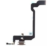 For iPhone XR USB Charging Port Dock Connector Flex Cable For iPhone X XS MAX XR Replacement Ribbon Mobile Phone Repair Parts