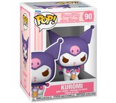 Funko Pop! Sanrio: HK - Kuromi - Figura de Vinilo Coleccionable - Idea de Regalo- Mercancia Oficial - Juguetes para Niños y Adultos - Cartoons Fans - Muñeco para Coleccionistas y Exposición - MR POPYE