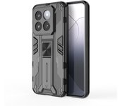 Funda For Poco F6 Pro Shockproof Magnetic Armor Phone Case For Poco F5 F4 X6 X5 X4 X3 M4 M3 Pro 5G Kickstand Camera Lens Cover