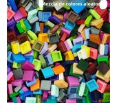 200PCS 1x1 Bricks Flat Tile Smooth 1*1 Building Blocks DIY Educational Creative Parts Toy for Kids Compatible 3070