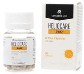Heliocare 360 D Plus 30 Caps Heliocare