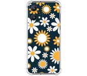 Funda Silicona Antigolpes para Realme 9 Pro 5G diseño Flores 08 Dibujos
