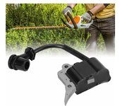 Recambio de bobina de encendido para motosierra 2500 de 25 cc, accesorio de repuesto para herramientas eléctricas de jardín