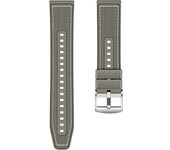 22mm Strap for Amazfit GTR 2 3 4 Soft and Durable Silicone Nylon Watchband for Amazfit Cheetah Pro 47mm/Bip5 Unity/Balance