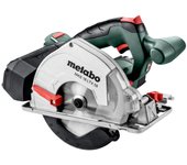 Metabo MKS 18 LTX 58 Sierra circular manual de batería/18V ; MetaLoc