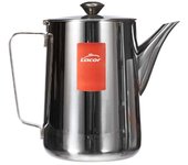 LACOR Cafetera Classic Inox. Lacor - Capacidad 1,5 Litros.