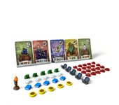 Keep The Heroes Out Juego de Mesa - Pack de Mejora Deluxe [x48 piezas] - La Cocina 3D