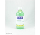 Dentaid VITIS ALOE VERA COLUTORIO 500 ML - Sin Alcohol - Higiene Integral - Uso Diario
