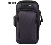 Estuche De Teléfono Móvil Universal Para Deporte Armband Ajustable Para Correr Compatible Con iPhone Xiaomi Huawei Hasta 6.5" 7.2" Resistente Al Agua Portátil Para Mano