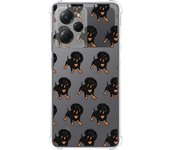 Funda Silicona Antigolpes para Xiaomi POCO X5 Pro 5G diseño Perros 10 Dibujos