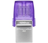 Pendrive 128GB Kingston DataTraveler microDuo 3C USB 3.2