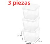 5Pcs Sealed Storage Box Fresh Keep Sealed Food Containers Fridge Organizer Fruit Meat Freezing Sealing Box Kitchen Storage Case