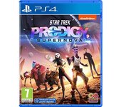 Star Trek Prodigy: Supernova Juego para Consola Sony PlayStation 4, PS4 [PAL ESPAÑA]
