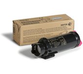 XEROX TONER MAGENTA PHASER 6510 / WORKCENTRE 6515 alta capacidad (2400 páginas)
