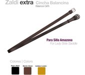 CINCHA BALANCINA ZALDI EXTRA SILLA AMAZONA