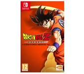 Dragon Ball Z: Kakarot Juego para Consola Nintendo Switch