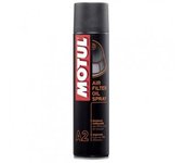Motul MC Care™ A2 Air Filter Oil Spray Filtro de aire Spray 400 ml