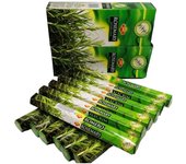 Sac Incienso Varillas Canela Citronela Mirra Romero Ruda 7 Chakras Almizcle Aloe Vera Ámbar Amor Astral Buda Fresa Eimanja Vainilla Blanco Palo Sagrado