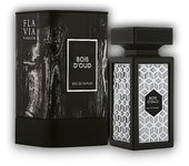 Flavia Parfum Bois D'Oud 90ml - Perfume para Hombres.