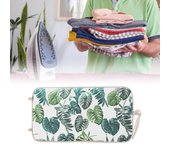 Ironing Mat Pad for Handheld Steamer Accessory Vertical Press Pad over The Door Steamer Pad for Dorm Apartment Travel Household