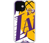 Carcasa para iPhone 13 Mini - NBA Los Angeles Lakers