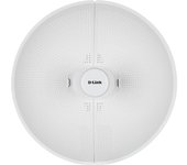 D-Link DAP-3712 Punto de acceso inalámbrico 867 Mbit/s Energía sobre Ethernet (PoE) - Blanco
