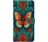 3D Magnetic Flip Leather For Samsung Galaxy S22 S23 S24 Ultra Plus Wallet Case Samsung Galaxy 23 FE Funda
